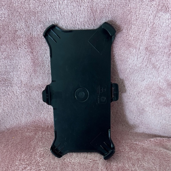 OtterBox Black Phone Holster Clip - Picture 2 of 4